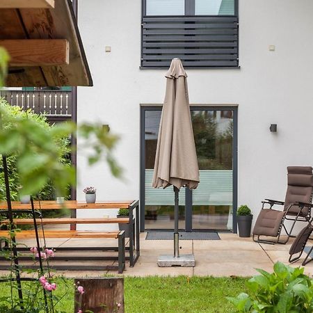 Das Bergzeit Farchant Exterior foto