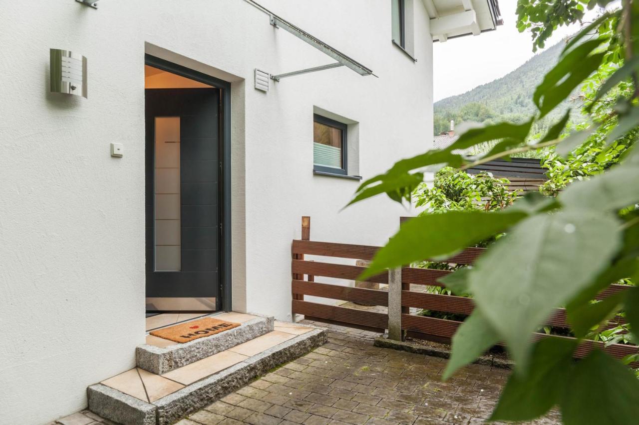 Das Bergzeit Farchant Exterior foto